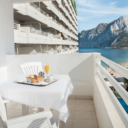 Ar Roca Esmeralda & Spa Hotel Calpe Exterior photo
