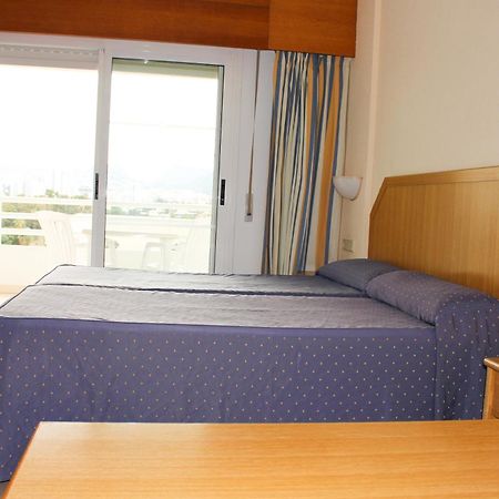 Ar Roca Esmeralda & Spa Hotel Calpe Exterior photo